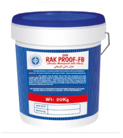 Acrylic Waterproof | Waterproofing Membranes & Coatings | Reality Building